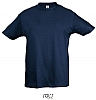 Camiseta Color Nio Regent Sols - Color Denim